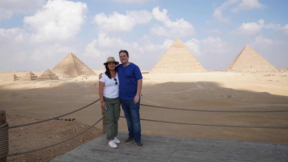 Top Egypt Tours for Seniors 2025