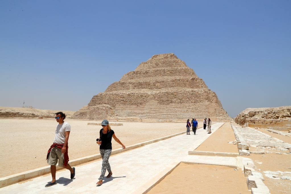 Tour with Respect Egypt Tours Company