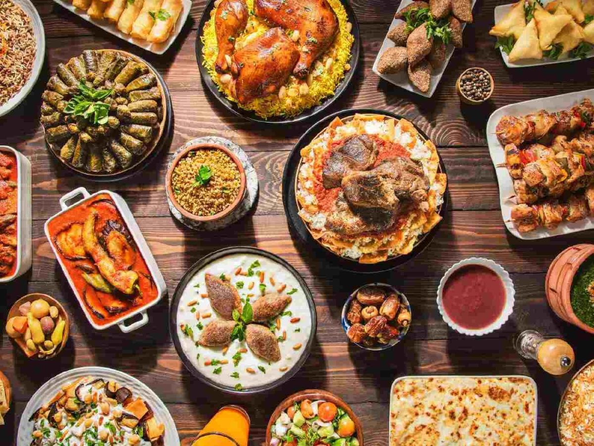 Traditional Ramadan Foods in Egypt