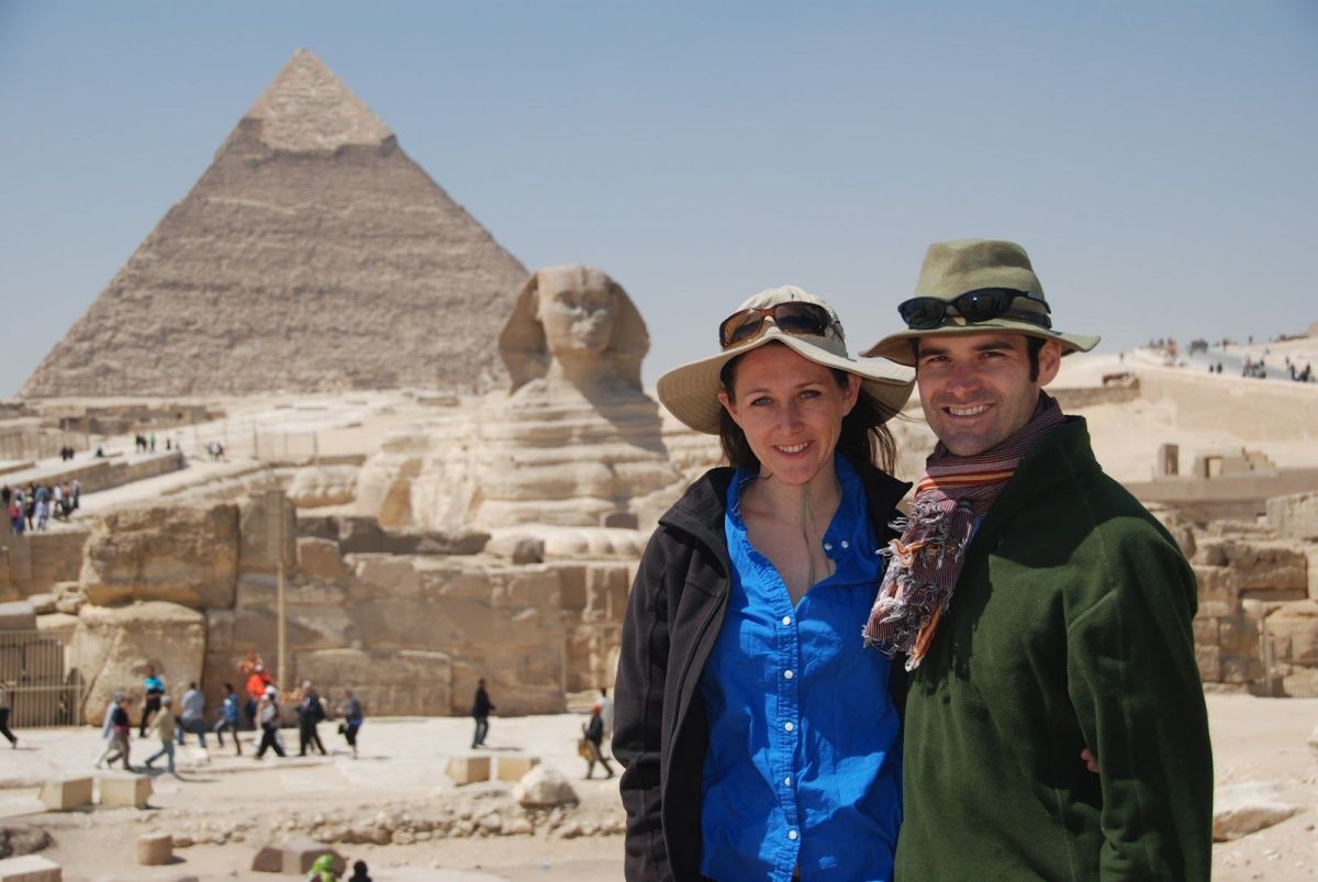 Types of Egypt Pyramid Travel Packages