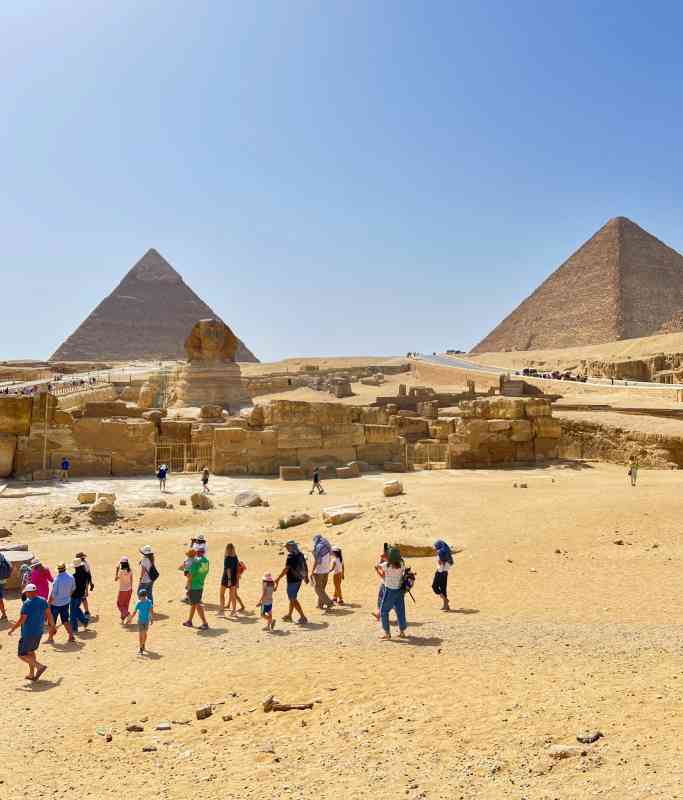 Types of Travel Package Deals to Egypt