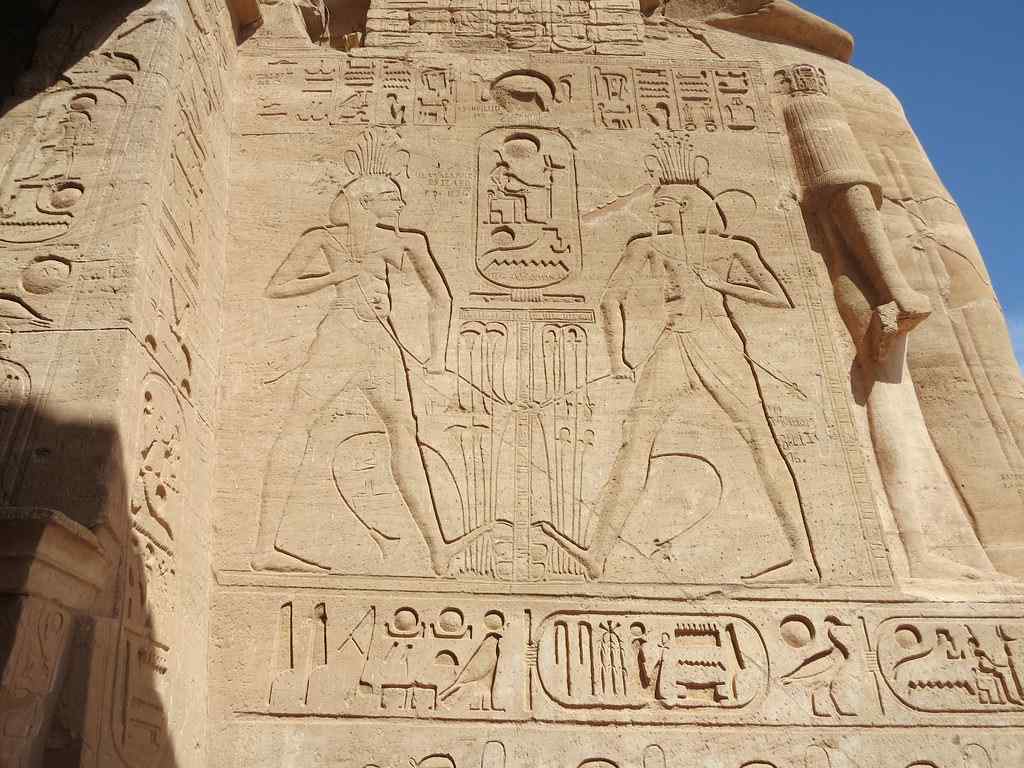 Unification of Upper and Lower Egypt