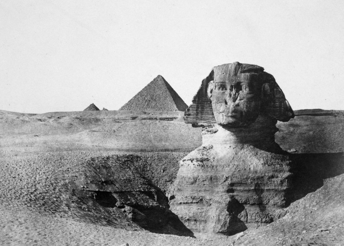 Unique Facts About the Sphinx