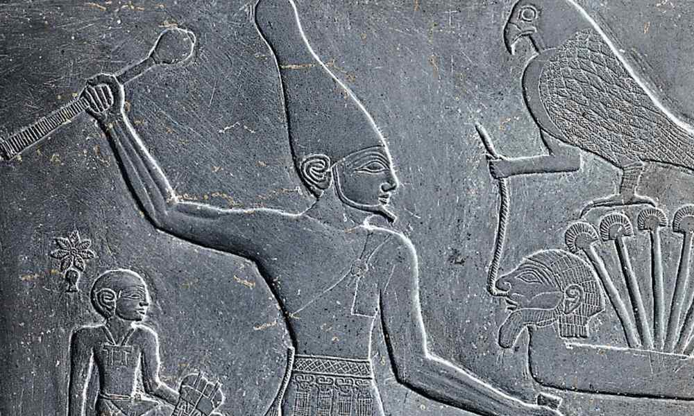 Unravel the story of King Menes