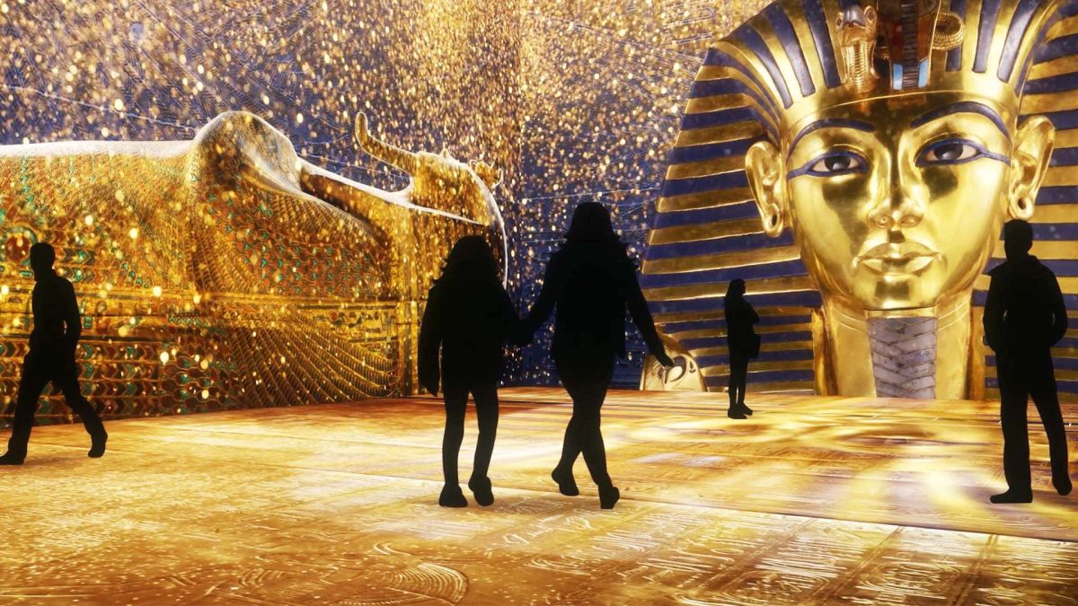 Visit King Tut in the Grand Egyptian Museum