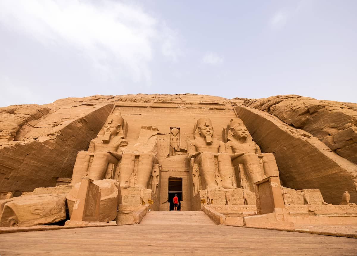 What is the Abu Simbel Sun Festival