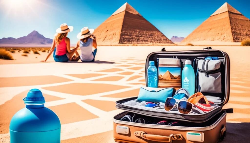  What to Pack for Your Egypt Tour