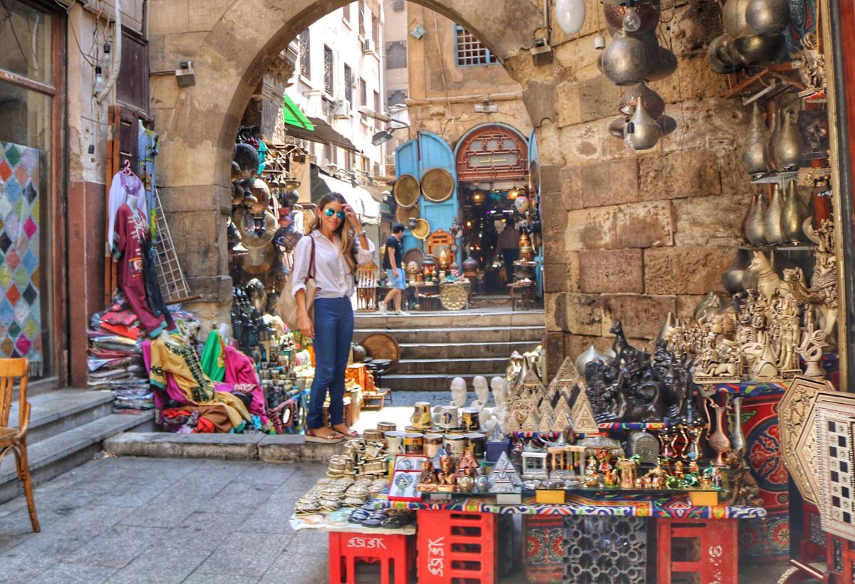 Where to Find the Best Souvenirs from Egypt