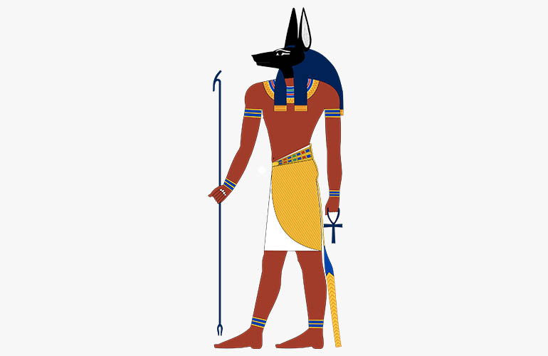 Which God Guards The Underworld In Egypt