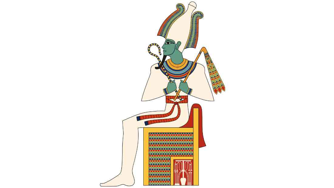 Which God Guards The Underworld In Egypt