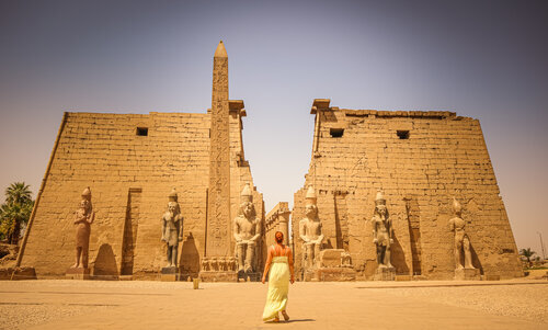 Why Choose Luxor for Your Next Holiday