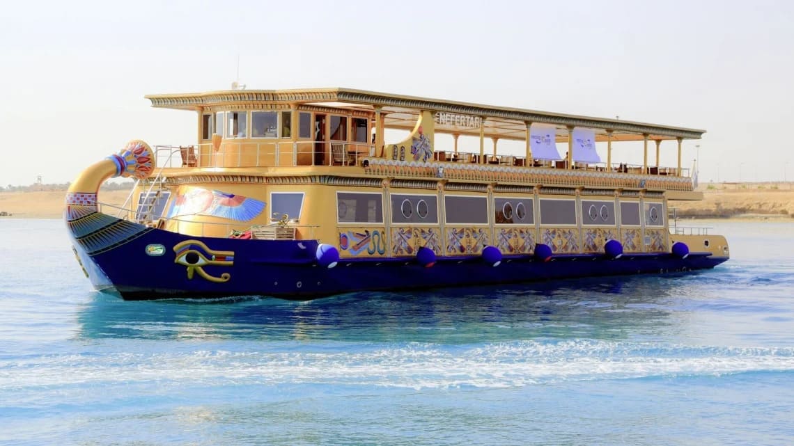 Why Cruise with Respect Egypt Tours