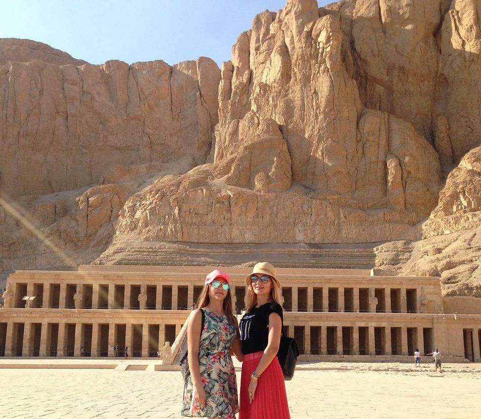 Women Travelers to Visit Egypt