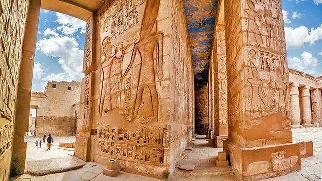 Day 4: Abu Simbel Temple & Head To Luxor