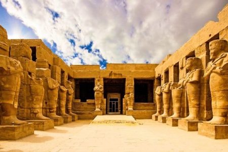 A Special Tour in Egypt for 6 Days with a Nile Cruise