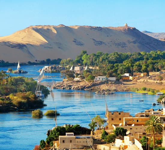 Day 3: Aswan "The Nubian City"