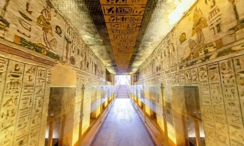 Egypt 6-Day budget Tour to Cairo and Luxor
