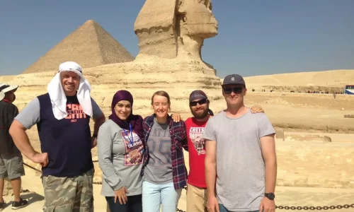 Fantastic Family Time in Egypt for 10 Days