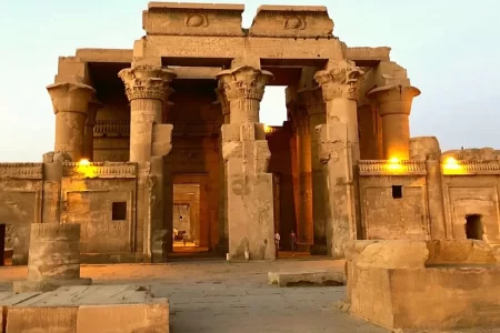Private Day tour to Luxor from Cairo by plane