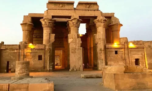 Private Day tour to Luxor from Cairo by plane