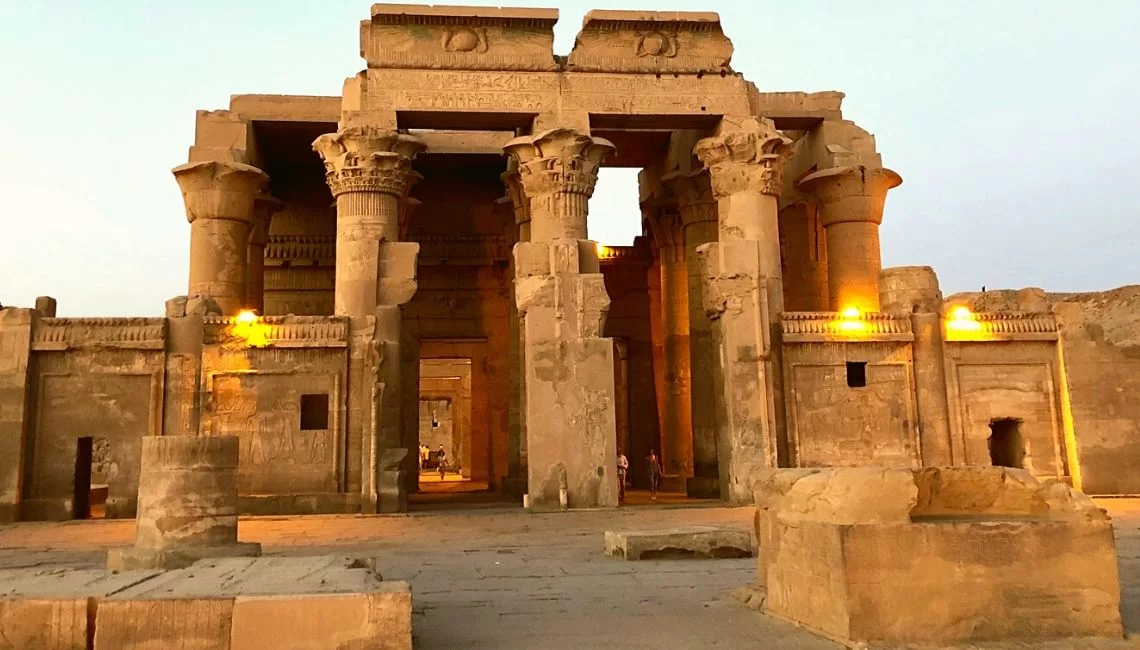 Day 4: Learn More about the Featured Kom Ombo Temple