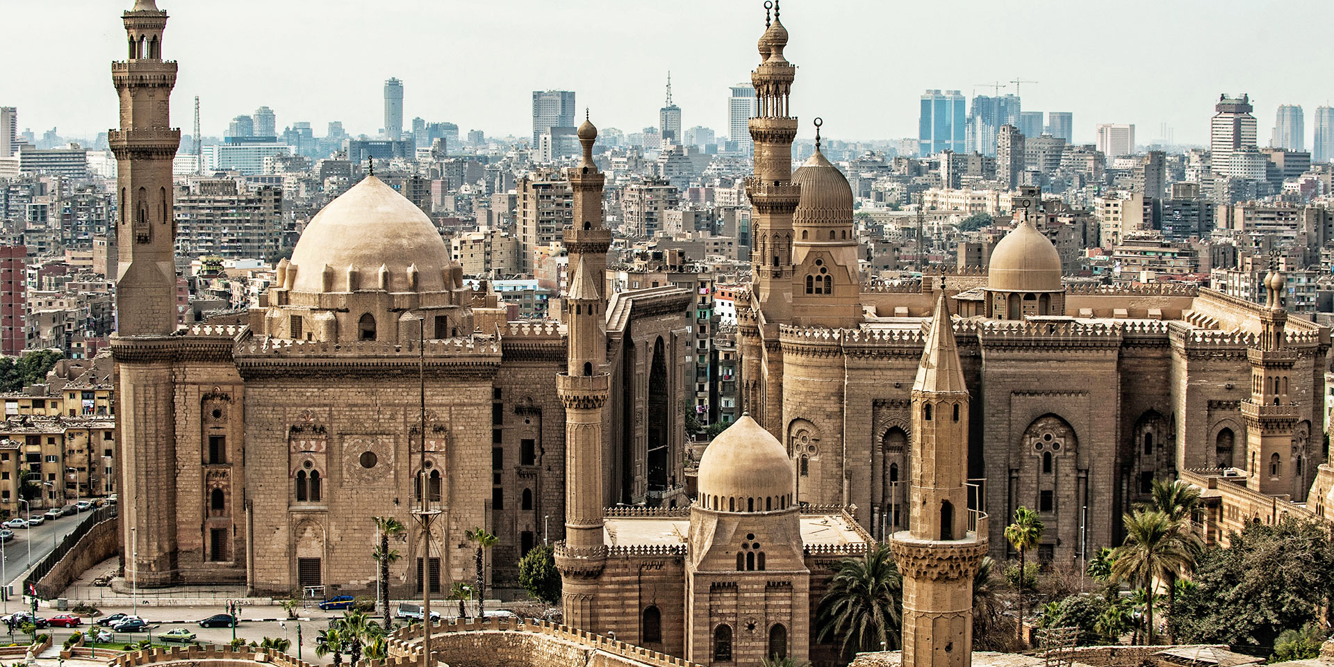 Day 9: Fly To Witness Cairo's Immortal Wonders