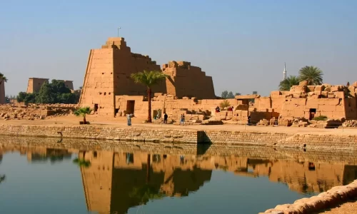 An Amazing 6 Days Budget Trip in Egypt