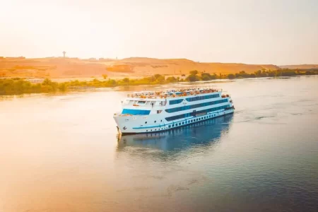 4-Day Nile Cruise in Aswan and Luxor