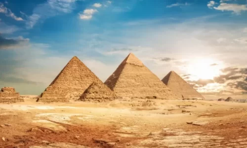A Deluxe 3 Day Tour of Cairo and Giza