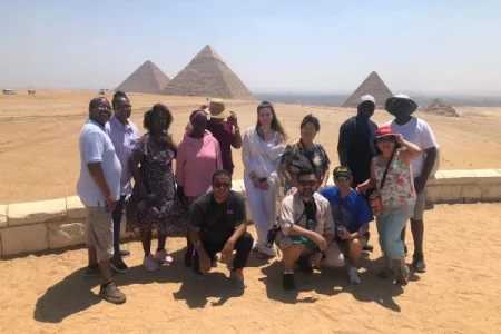 Tour of Cairo, Luxor, and Queen Hatshepsut Temple
