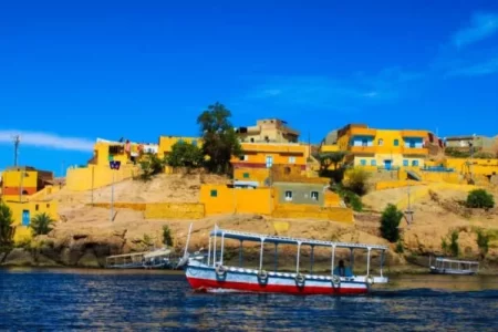 4 Day Nile Cruise from Luxor to Aswan