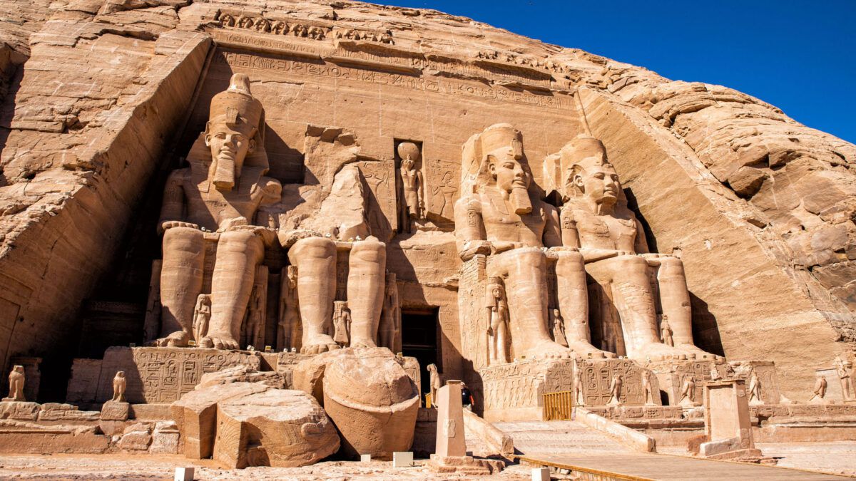 Day 2: Visit the Valley of the Kings & Queen Hatshepsut
