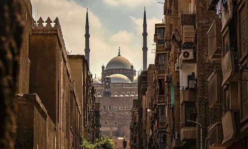 Captivating Journey to Islamic Cairo for a Day