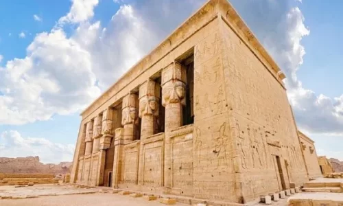 Dendera and Abydos Tour from Luxor