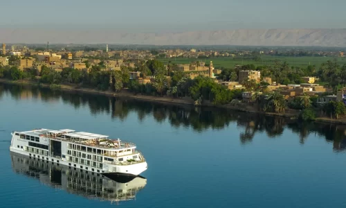 Nile River Cruise for 3 nights in Aswan and Abu Simbel