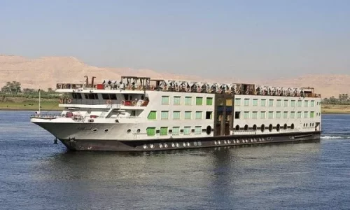 Nile River Cruise from Luxor to Aswan for 5 Days