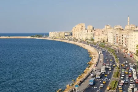 Private Guided Full-Day Tour to Alexandria