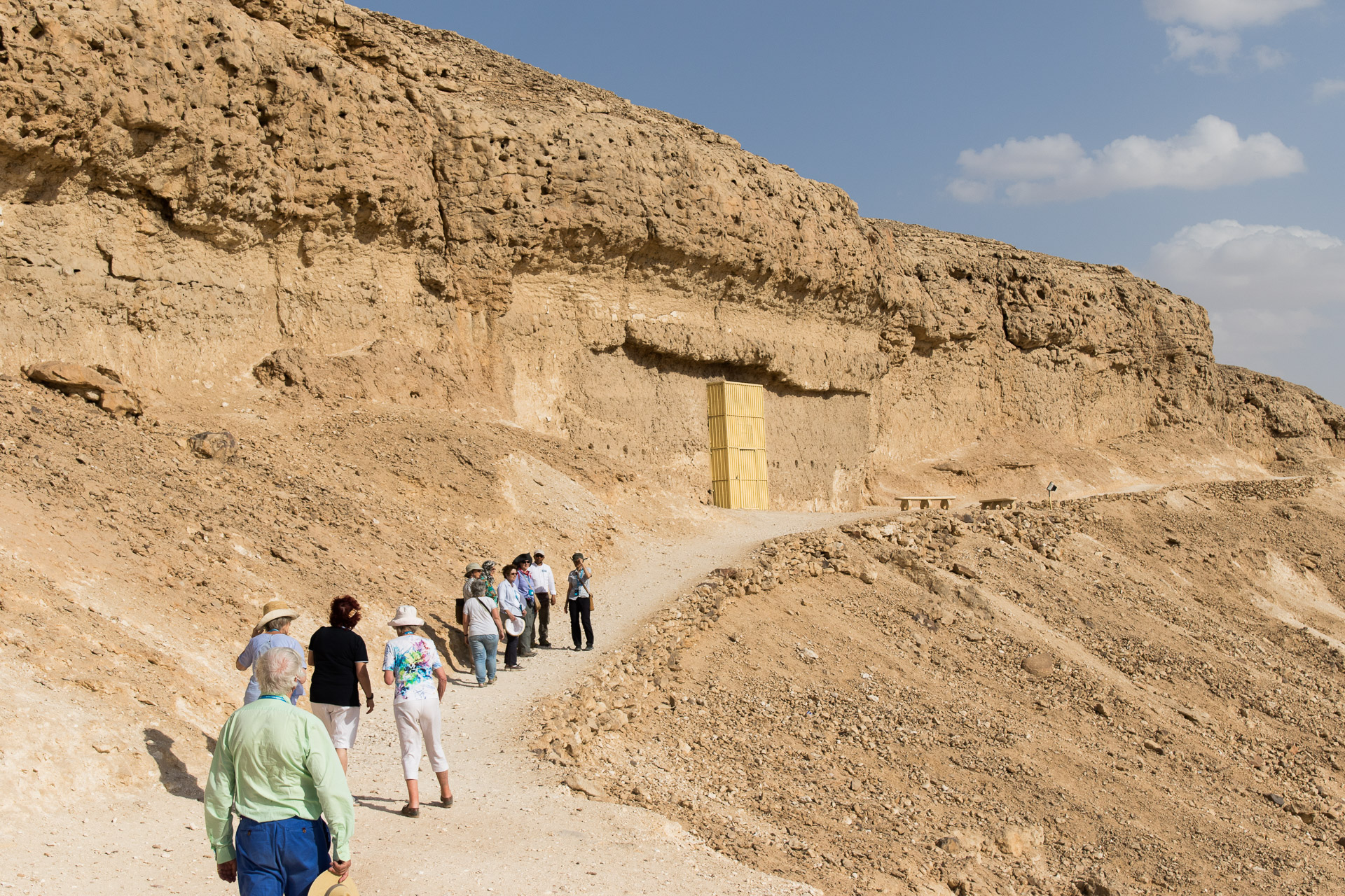 Day 2: Explore the Temple of Queen Hatshepsut