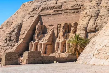 Tour 5 Days from Luxurious in Egypt’s Wonders