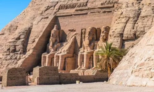 Tour 5 Days from Luxurious in Egypt's Wonders