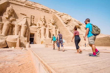Journey Through Ancient Egypt: 6-Day Easter Holiday Tour