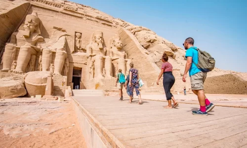 Journey Through Ancient Egypt 6-Day Easter Holiday Tour