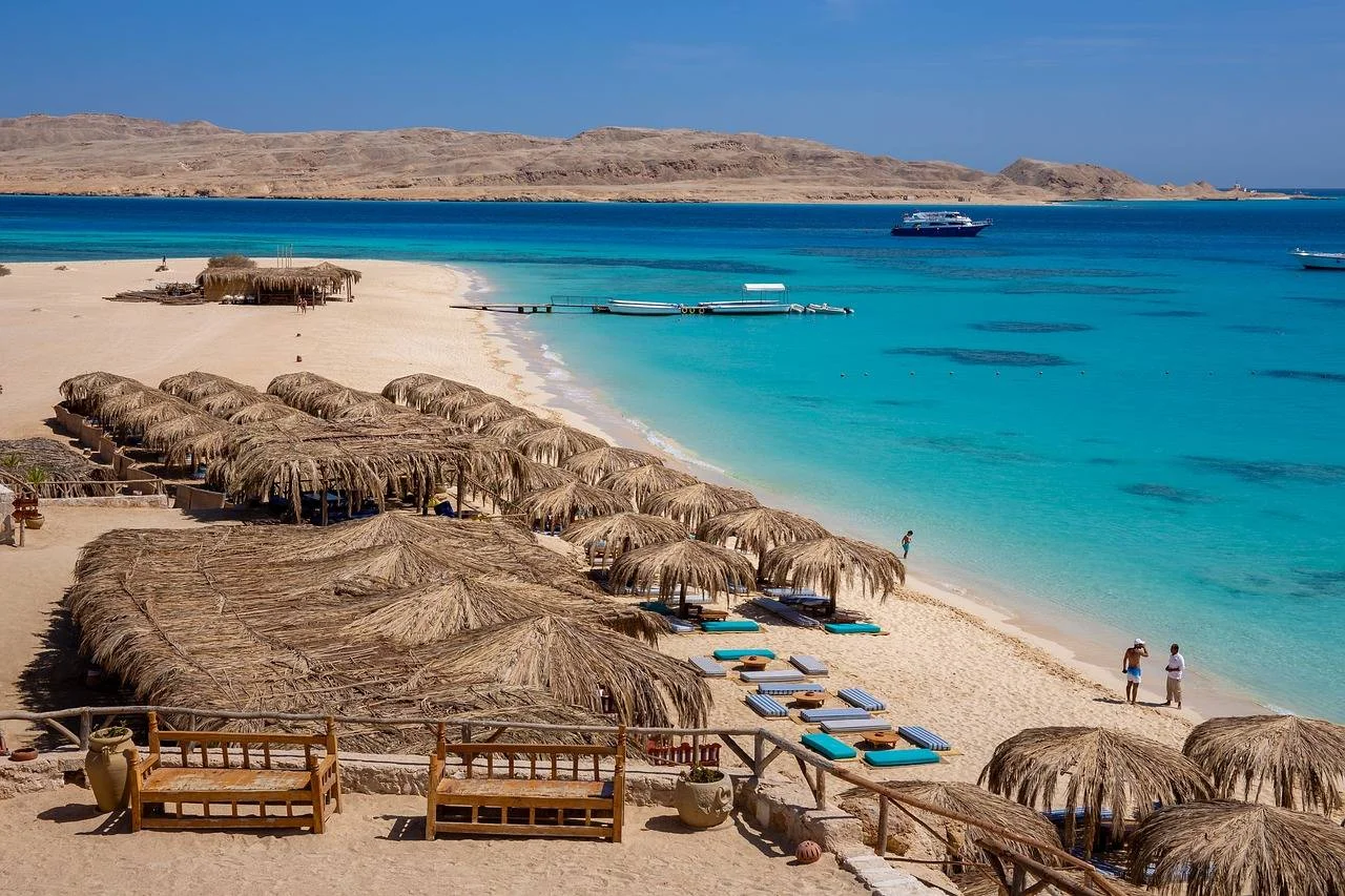 Giftun Island - Hurghada