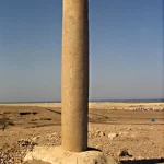 Nuweiba-Beach-Pillar