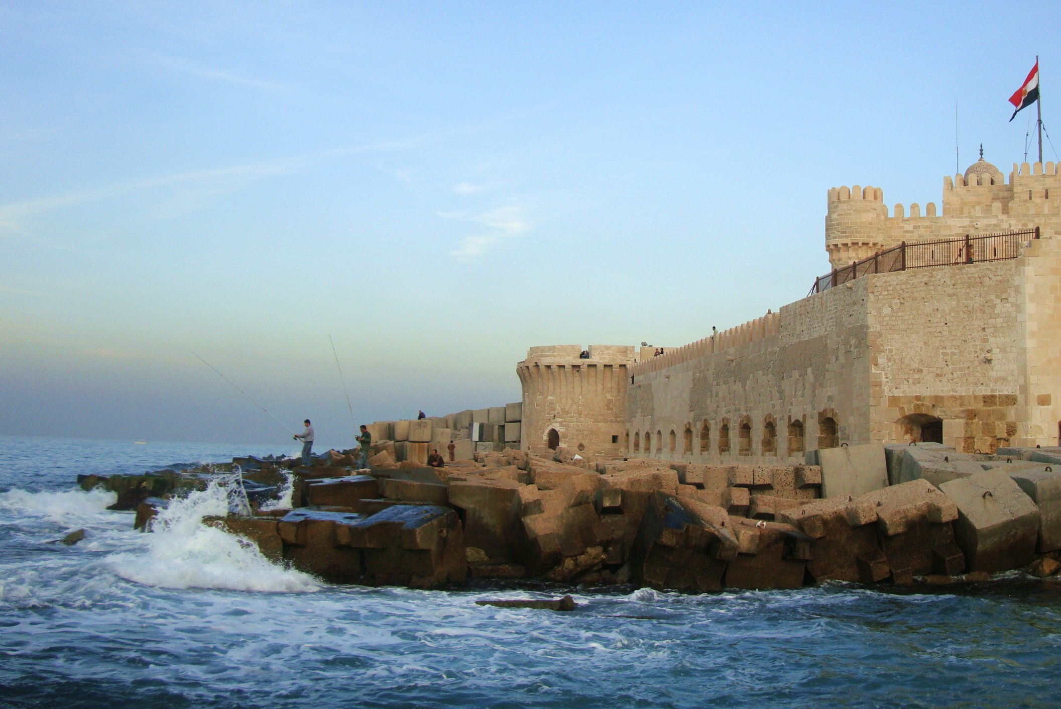 Qaitbay-Alexandria
