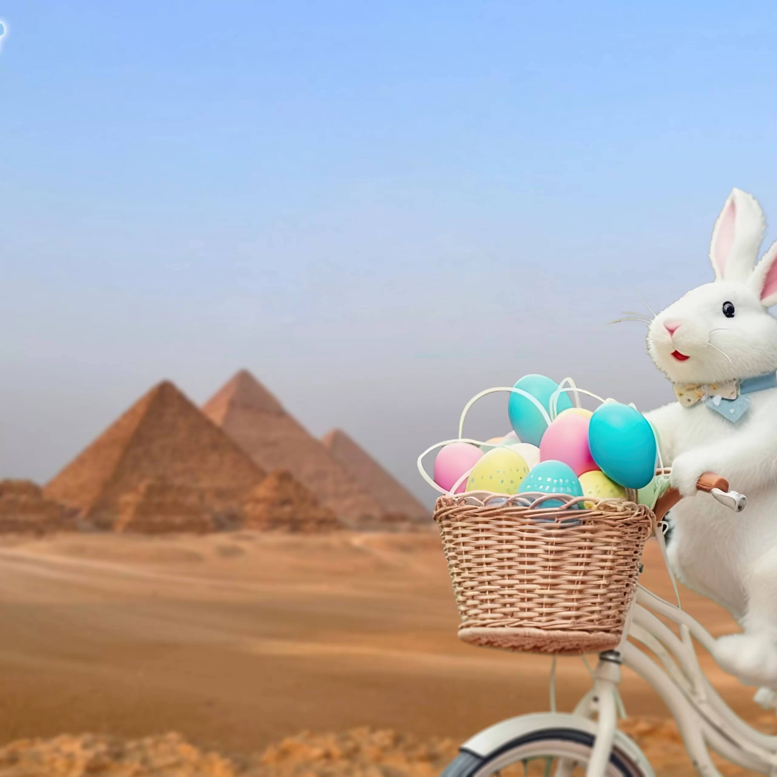 Egyptian Easter Traditions