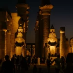 Luxor-Egypt-at-Night