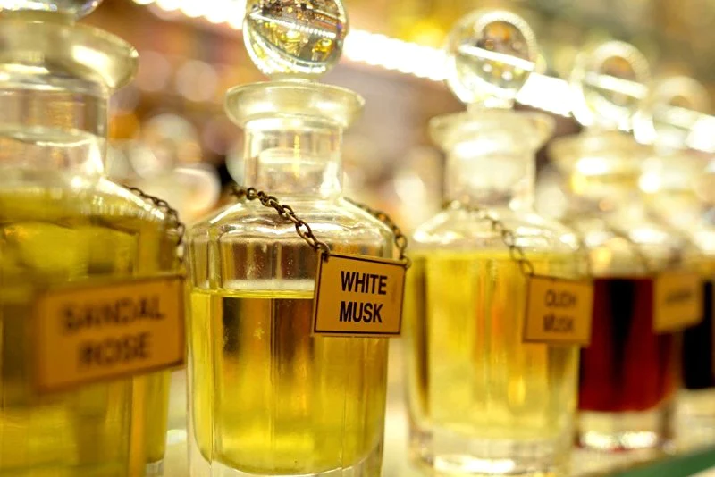 Perfumes things to buy in Egypt